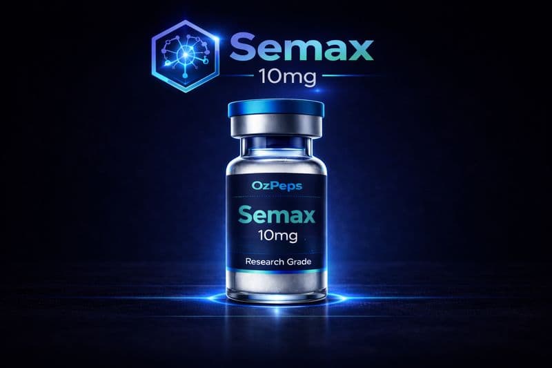 Semax 10mg Peptides Australia