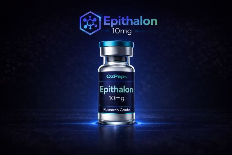 Epitalon 10mg Peptides Australia
