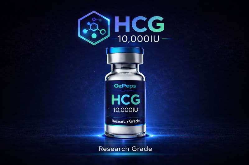 HCG 10000IU Peptides Australia