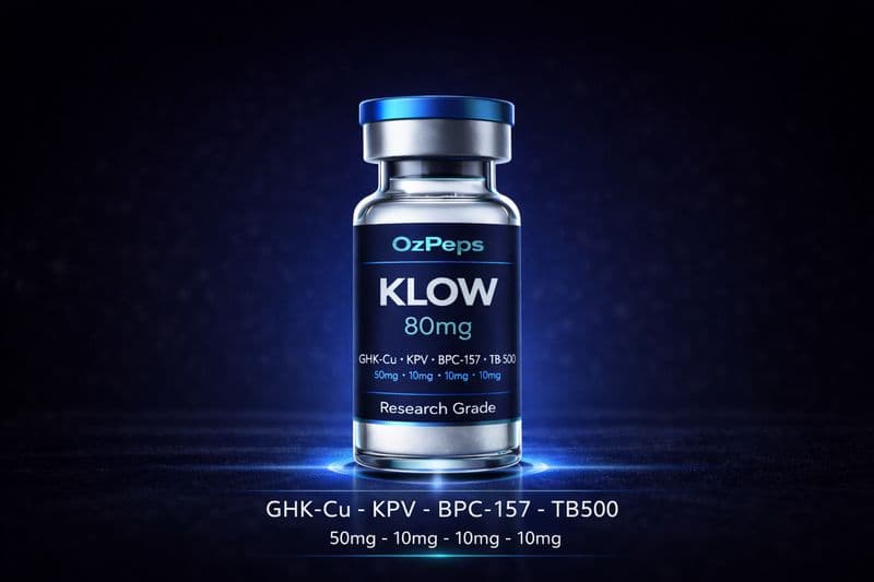 KLOW 80mg Peptides Australia