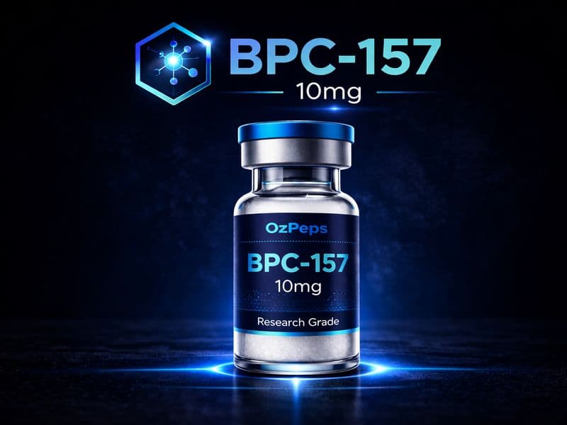 BPC-157 10mg Peptides Australia