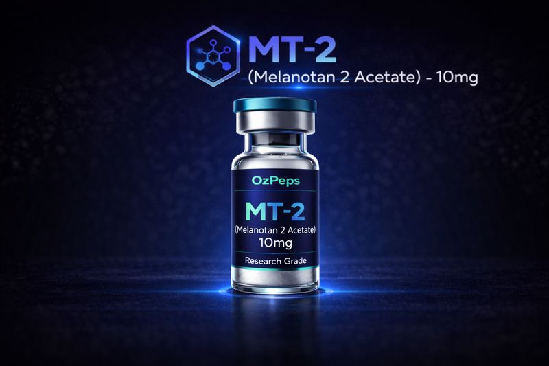 melanotan ii acetate Buy MT2 - Melanotan II 10mg Australia