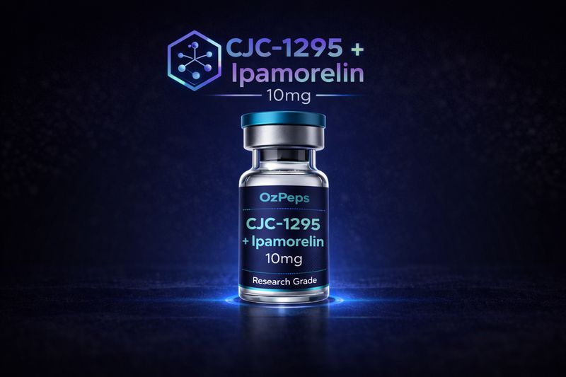 how to reconstitute cjc 1295 ipamorelin 10mg Buy CJC-1295 + Ipamorelin 10mg Australia