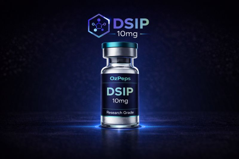 Buy DSIP 10mg Australia | OzPeps