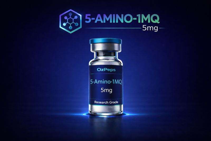 Buy 5-amino-1mq 5MG Australia