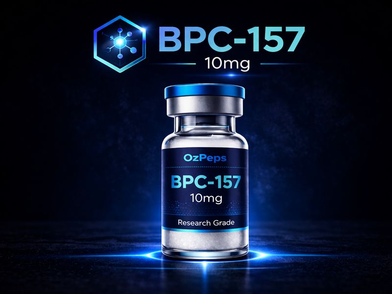 Buy BPC-157 10mg Australia | OzPeps
