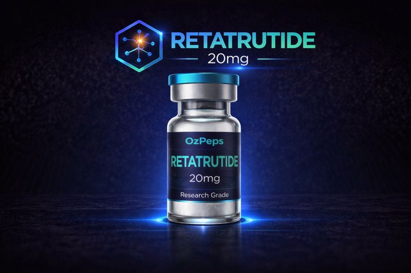 Buy Retatrutide 20mg Australia